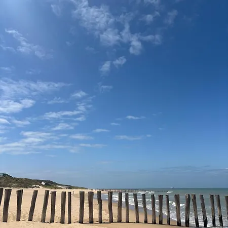 House For 4 People Сasa de vacaciones