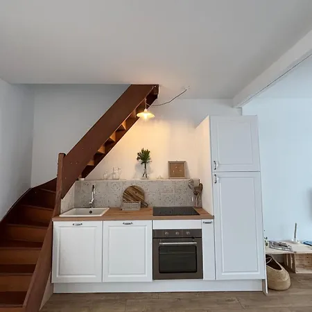 House For 4 People Holiday home *