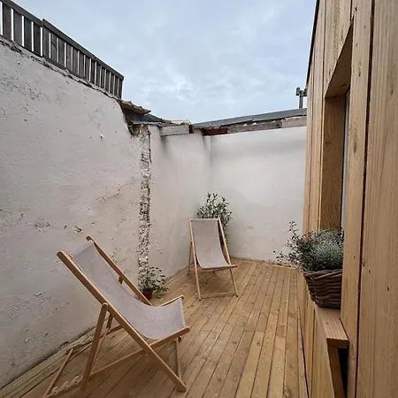 House For 4 People Holiday home *
